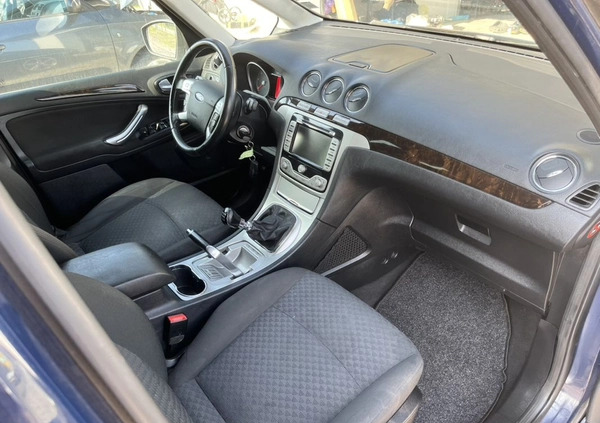 Ford Galaxy cena 20000 przebieg: 310000, rok produkcji 2008 z Zagórów małe 191